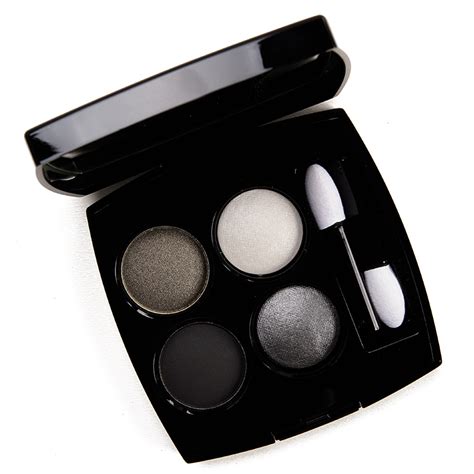 Chanel Modern Glamour (334) Eyeshadow Quad Review